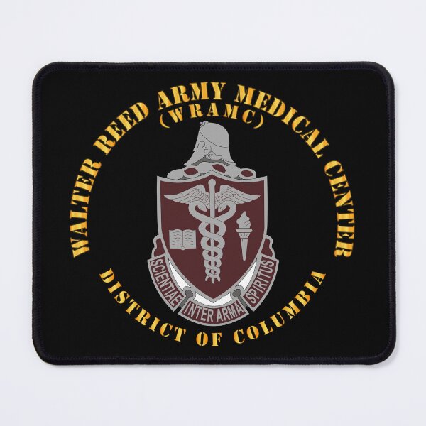 Item preview,  Army - Walter Reed Army Medical Center - District of Columbia designed and sold by Military Insignia Products.