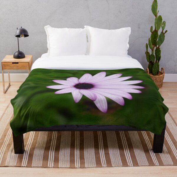 Item preview, Blue Flower St Michael's Mount Garden (abril de 2022) designed and sold by NebularNerd.
