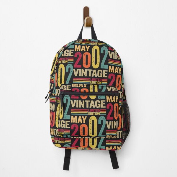 Item preview, 20 Years Old Gifts Vintage May 2002 - 20th Birthday gift designed and sold by BahaaIB.