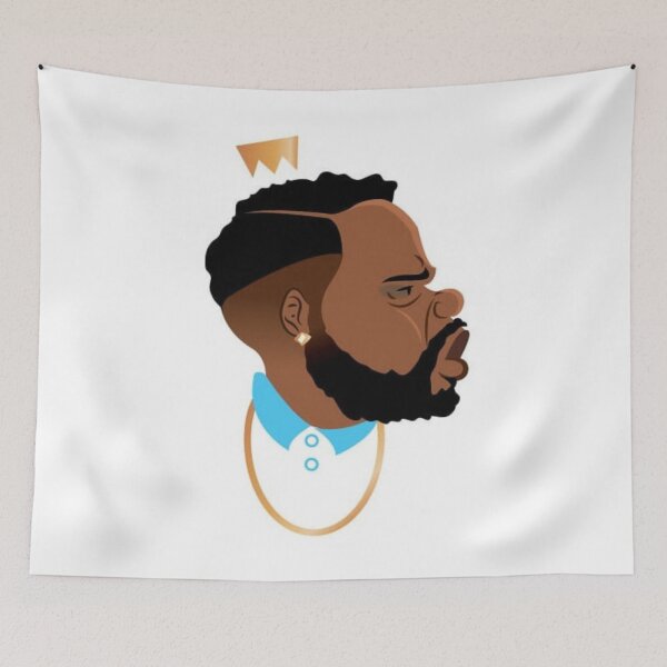 Item preview, Paper Boi|Trending Tapestry|Paper Boi Poster designed and sold by Dollarex.