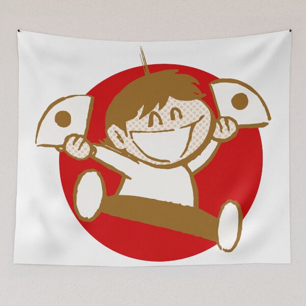 Item preview, Araragi's YA~HO~I! designed and sold by MrDlynK.