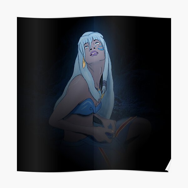 Look to the Light Poster