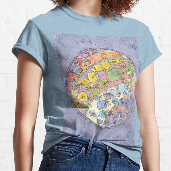 Ewe are welcome here! Classic T-Shirt