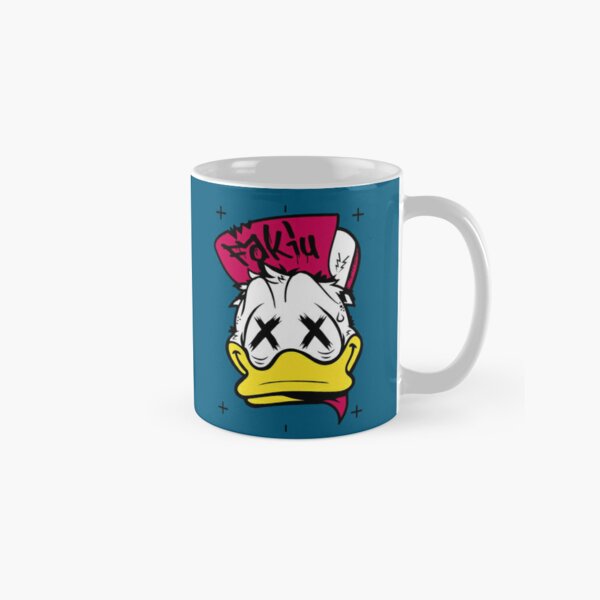 Donald Duck Smart As Duck Coffee Mug for Sale by DonaldUS