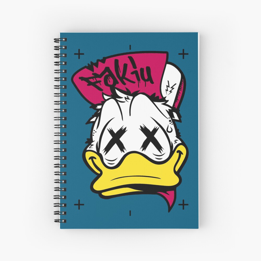 Donald Duck Fakiuxx