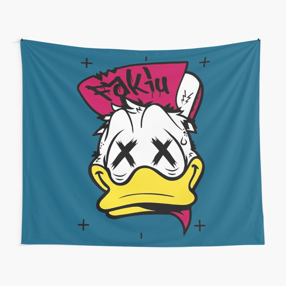 Donald Duck Fakiuxx