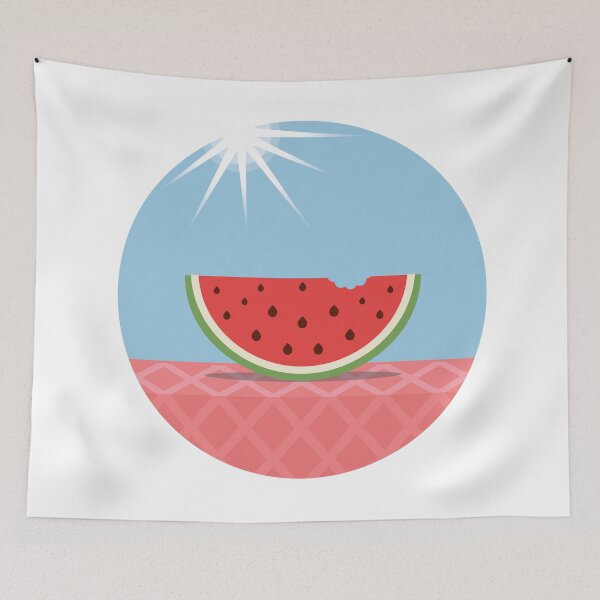 Artikelvorschau, Wassermelone entworfen und verkauft von anararan.