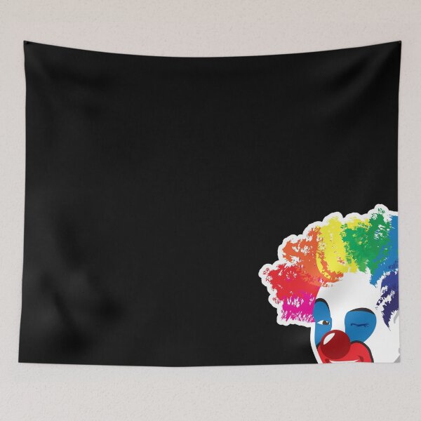 Aperçu de l'œuvre Classe Clown: Clowning autour créée et vendue par goodedesign.