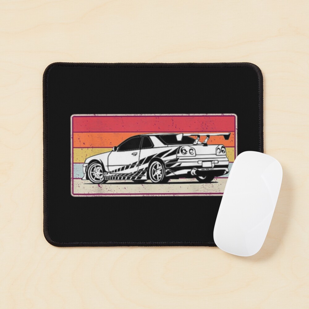 Item preview, Mouse Pad designed and sold by Racingdecals.