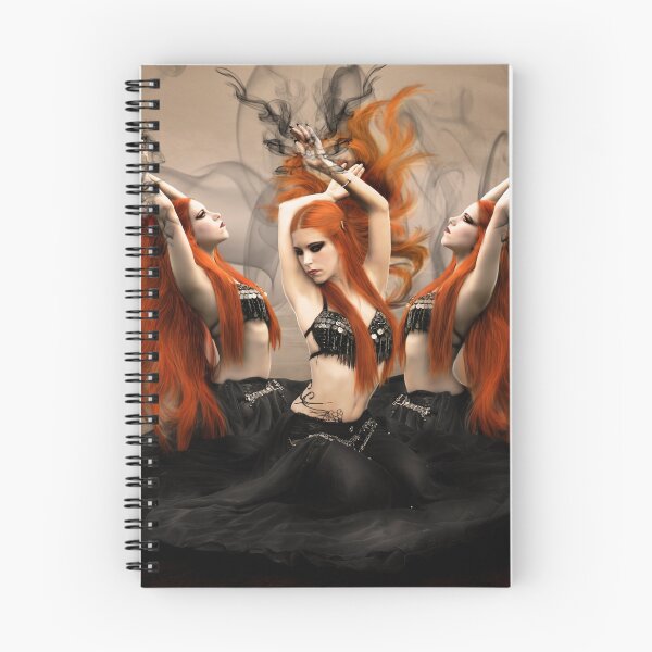 Item preview, Witchcraft designed and sold by Babette van den Berg/ Bab'sArtCreations.