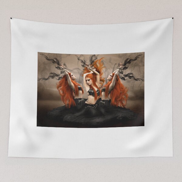 Item preview, Witchcraft designed and sold by Babette van den Berg/ Bab'sArtCreations.
