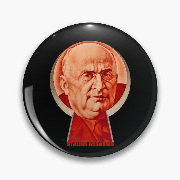 Item preview, Stalin's Assassin • Lavrentiy Beria designed and sold by amuseXpress.