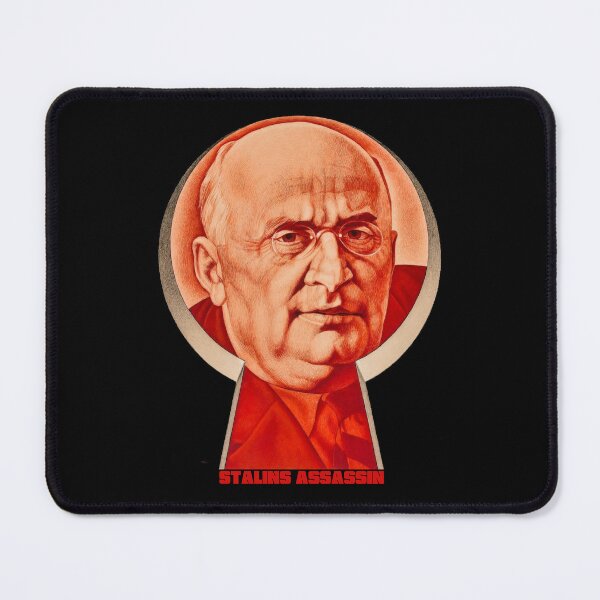 Item preview, Stalin's Assassin • Lavrentiy Beria designed and sold by amuseXpress.