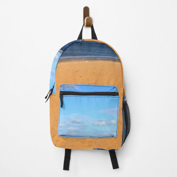 Item preview, Portobello Beach Edinburgh Leith Scotland Sand Sea and Sky Photo Design designed and sold by TacoRose.