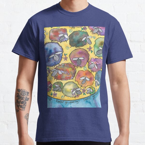 Feelin' gr-ewe-vy! Classic T-Shirt