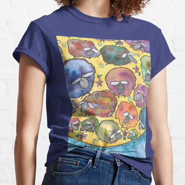 Feelin' gr-ewe-vy! Classic T-Shirt