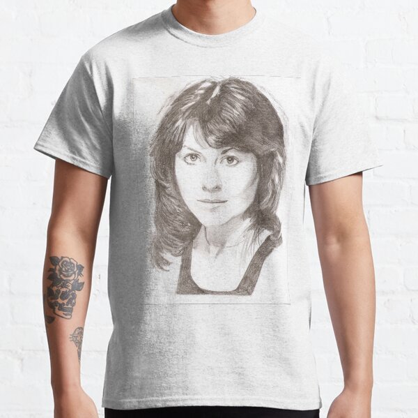 Elisabeth Sladen as Sarah Jane Smith Classic T-Shirt