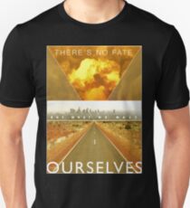 No Fate - Terminator Unisex T-Shirt