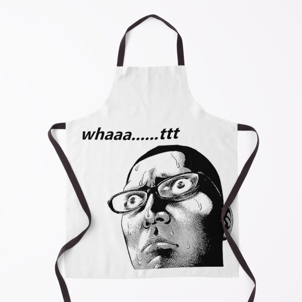 Item preview, WHAT!?! designed and sold by KYUBE.