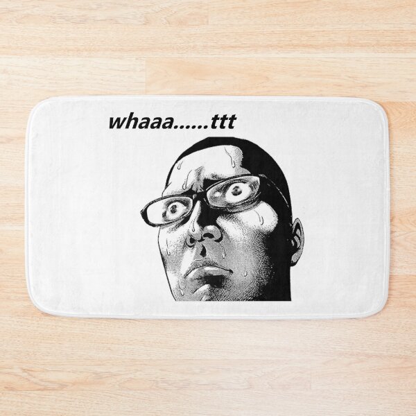 Item preview, WHAT!?! designed and sold by KYUBE.