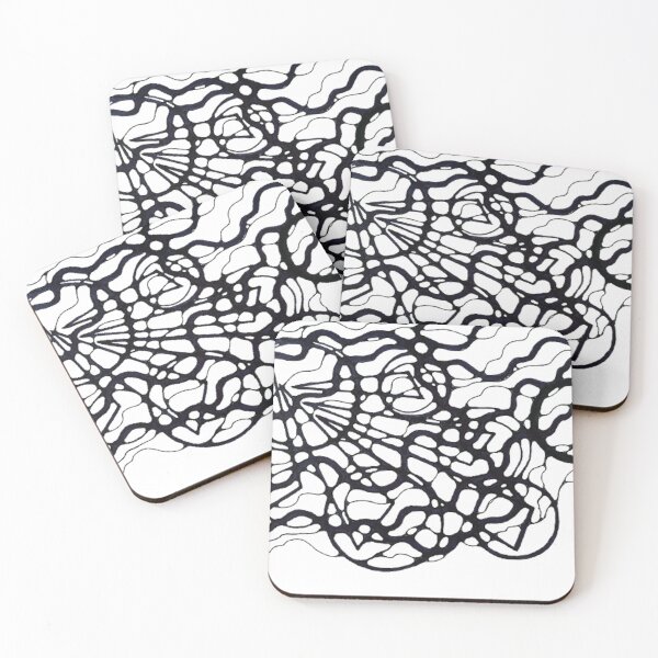 Item preview, NeuroArt coloring book for adults. Number 2 designed and sold by LadyArika.