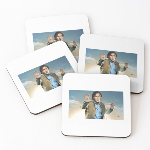 Item preview, Aha! Alan Partridge   designed and sold by shwrseinorbar.