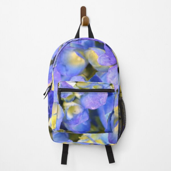 Item preview, Periwinkle and Yellow Hydrangea designed and sold by Peggy Stanley.