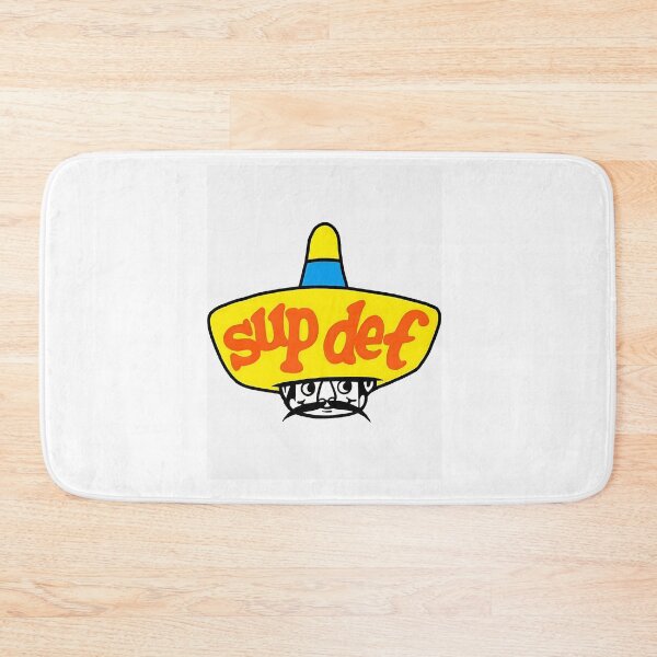 Item preview, El Supdef  designed and sold by Zbasemen.