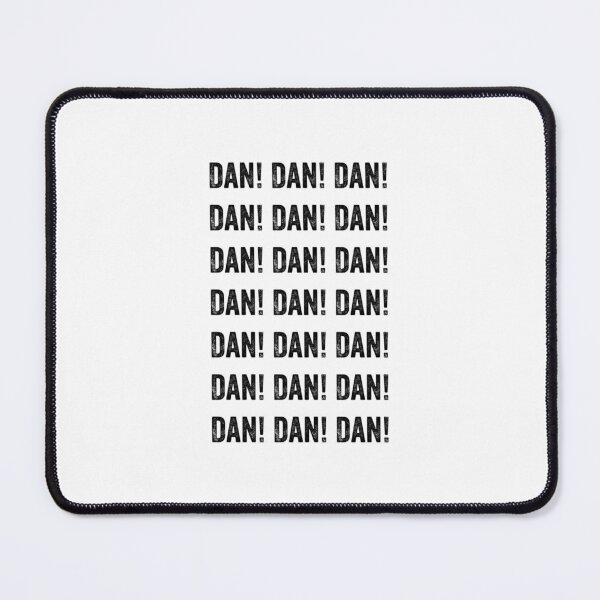Item preview, Alan Partridge _quot_DAN! DAN! DAN! DAN!_quot_ Quote designed and sold by shwrseinorbar.