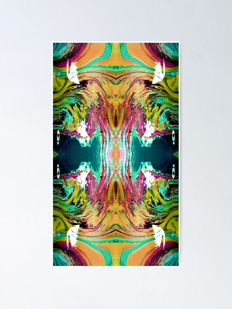 Thumbnail 1 of 3, Poster, Wavelength designed and sold by RivalArtDesigns.