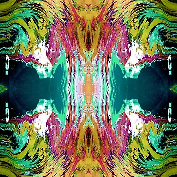 Artwork thumbnail, Wavelength by RivalArtDesigns