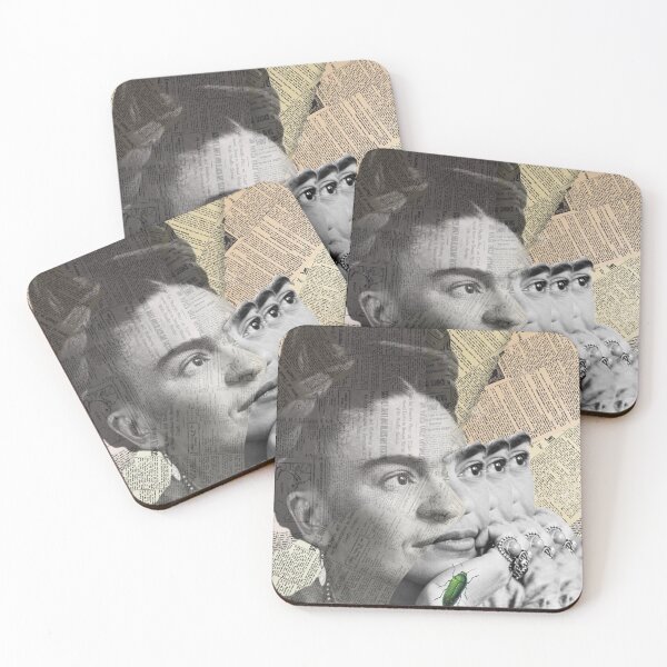 Item preview, Frida Kahlo designed and sold by Muycote.