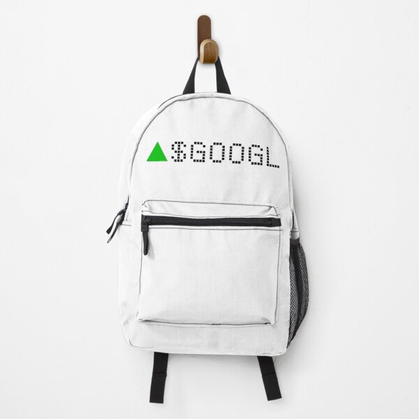 Item preview, Google Stock Ticker Green - Black Font designed and sold by frankyou.