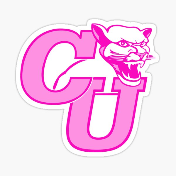 Item preview, Clark University Pink Logo designed and sold by cs332.