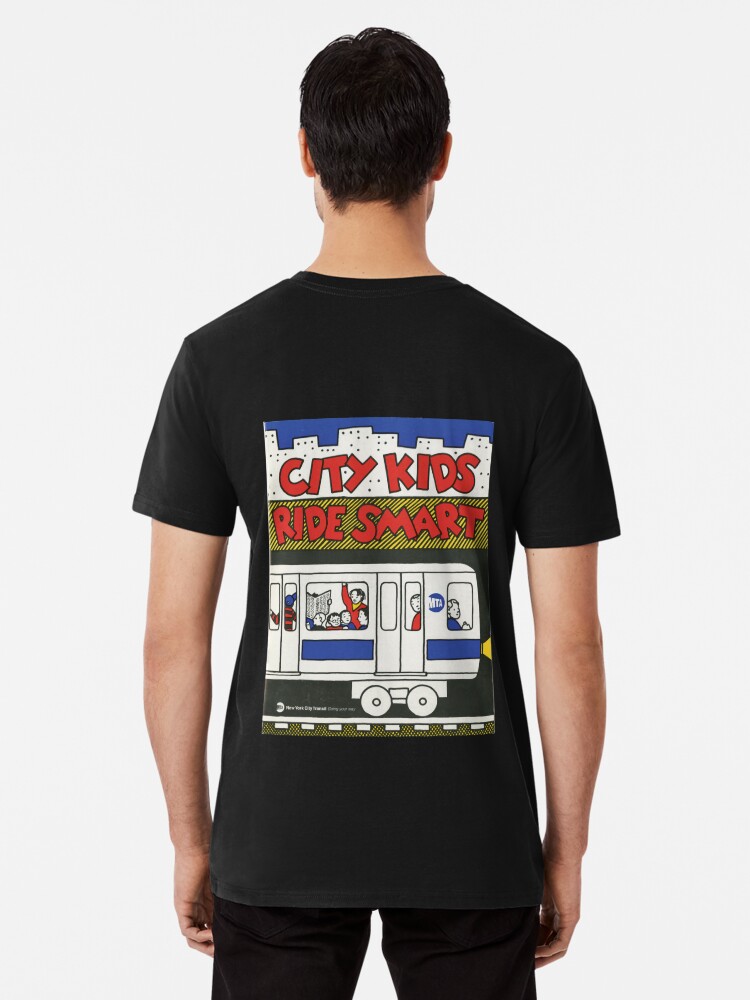 City Kids Ride Smart New York City Kids Pullover Hoodie | Redbubble