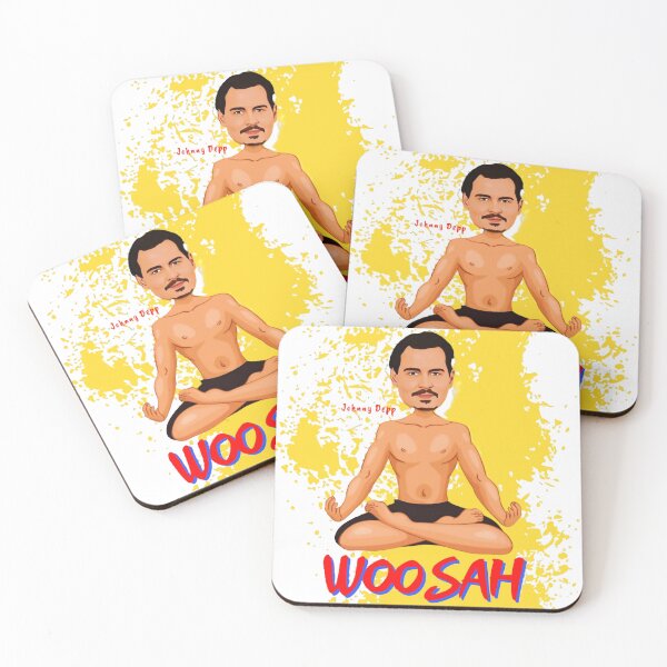 Item preview, Woosah designed and sold by DrawingAndText.