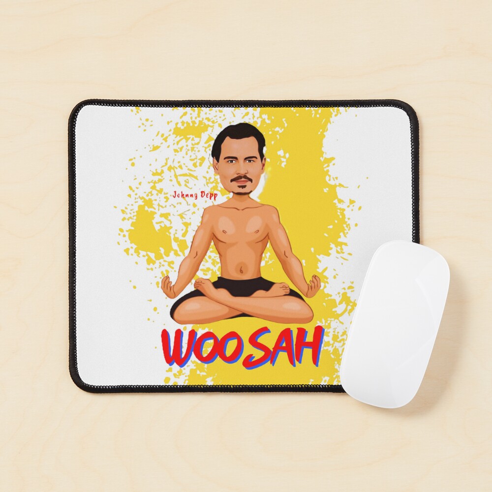 Item preview, Mouse Pad designed and sold by DrawingAndText.