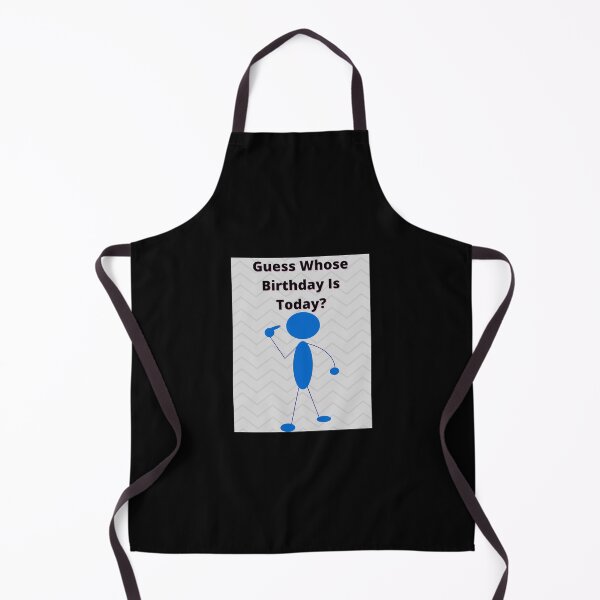 Item preview, Guess Whose Birthday Is Today? designed and sold by freyta.