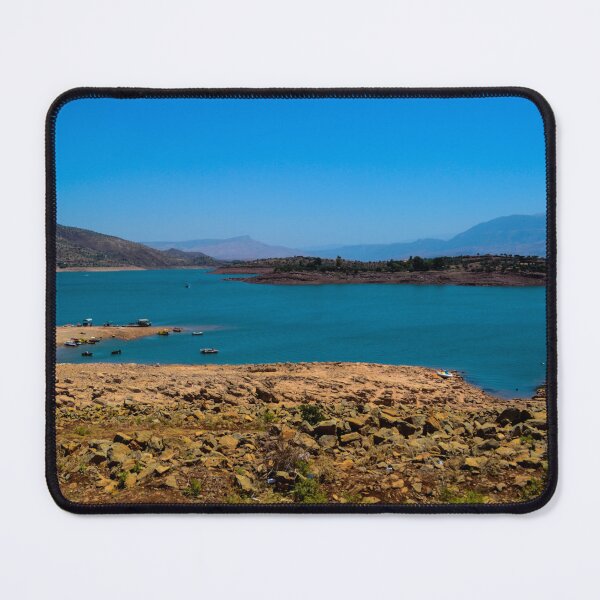 Artikelvorschau, Bin El Ouidane See Marokko Maroc entworfen und verkauft von NapiStore.