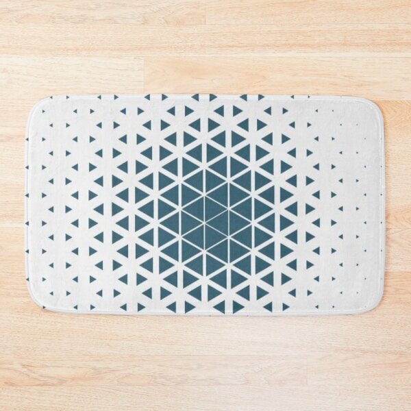 Item preview, abstract triangles designed and sold by ritusdesigns.