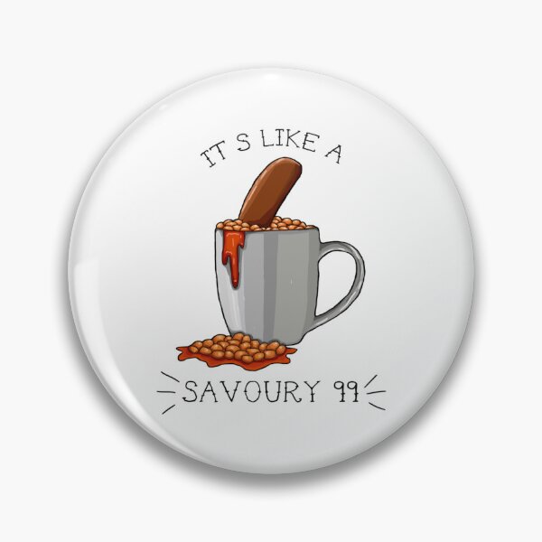 Item preview, Alan Partridge- A savoury 99   designed and sold by shwrseinorbar.