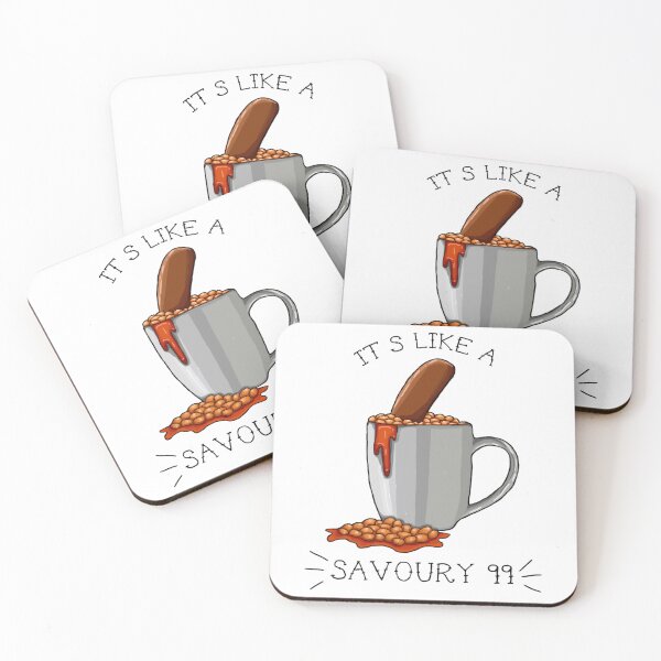 Item preview, Alan Partridge- A savoury 99   designed and sold by shwrseinorbar.
