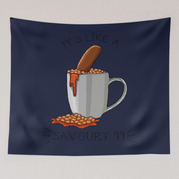 Item preview, Alan Partridge- Un sabroso 99 designed and sold by shwrseinorbar.
