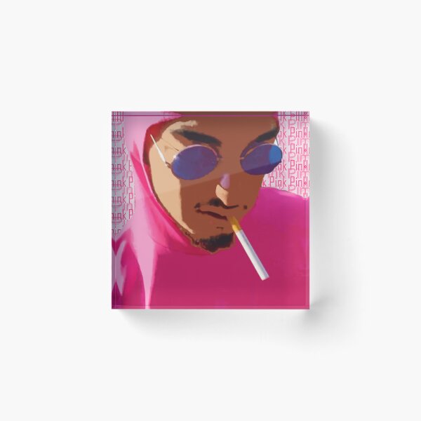 Item preview, Pink Guy designed and sold by Lowgik.