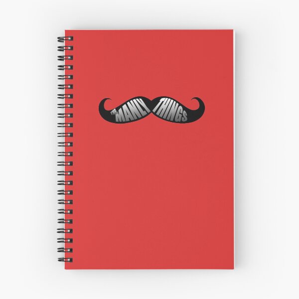 Item preview, The Manly Things - Beard Design designed and sold by Manly Men.