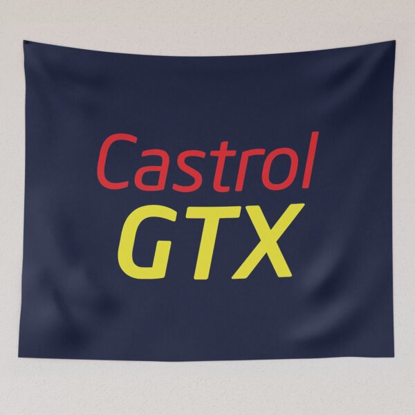 Item preview, Alan Partridge Castrol GTX Funeral   designed and sold by shwrseinorbar.