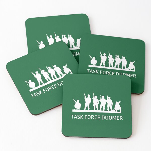 Item preview, Task Force Doomer - Soldiers  designed and sold by Zbasemen.