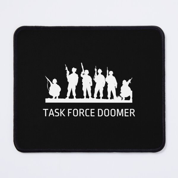 Item preview, Task Force Doomer - Soldiers  designed and sold by Zbasemen.