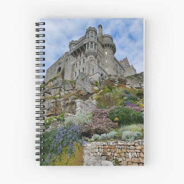 Item preview, St Michael's Mount Garden (April 2022) designed and sold by NebularNerd.