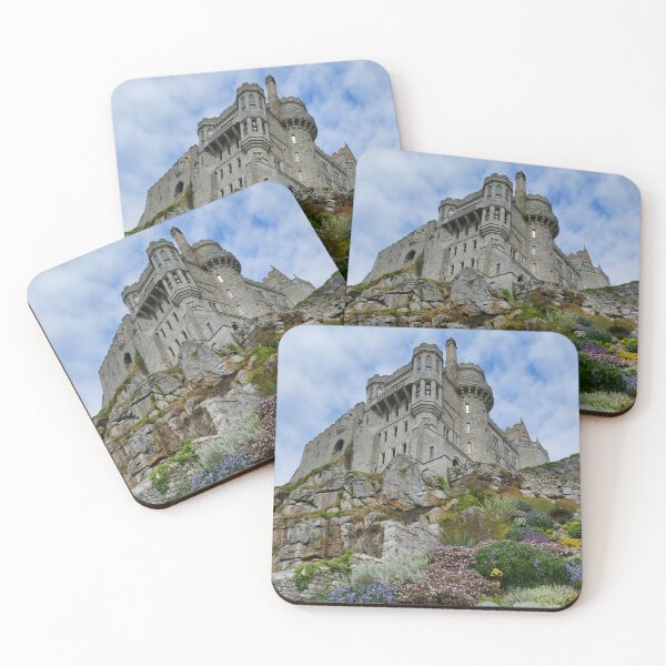 Item preview, St Michael's Mount Garden (April 2022) designed and sold by NebularNerd.